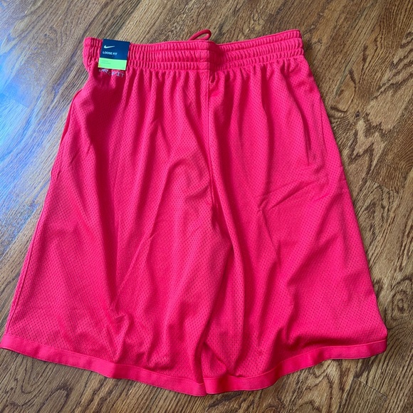 Nike Men’s Georgia Bulldogs DriFit Shorts - Picture 4 of 5